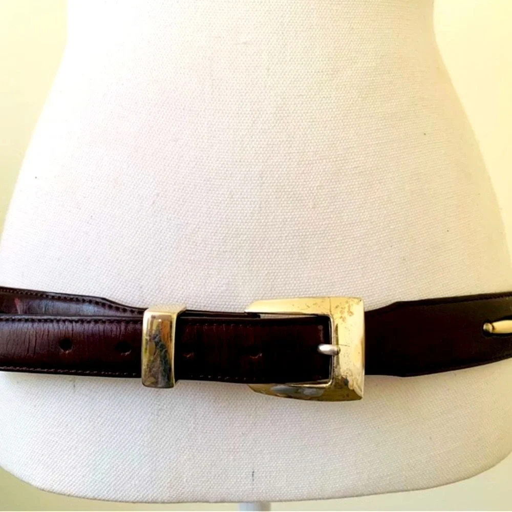 Onyx by  Brighton Belt
